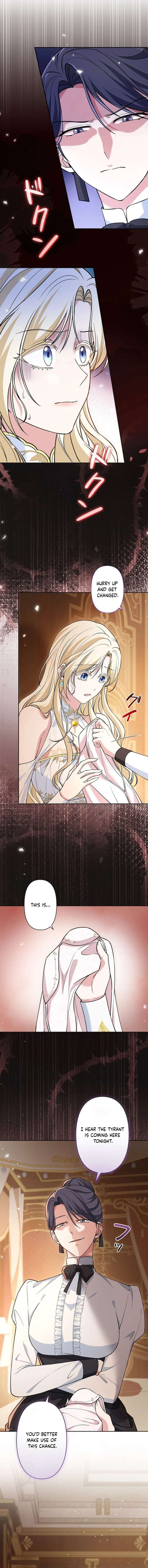 The Enemy King’s Substitute Bride Chapter 31 page 9