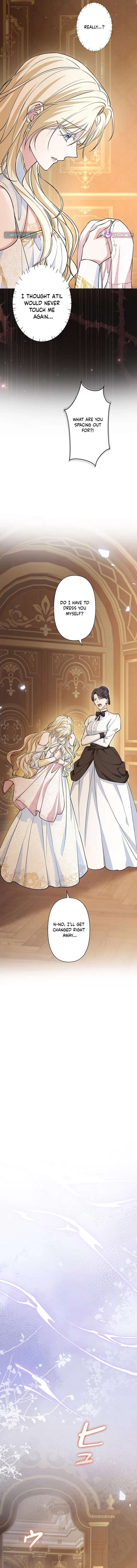 The Enemy King’s Substitute Bride Chapter 31 page 10