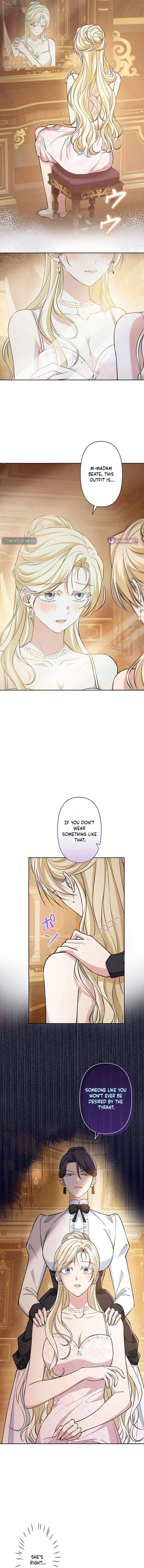 The Enemy King’s Substitute Bride Chapter 31 page 11