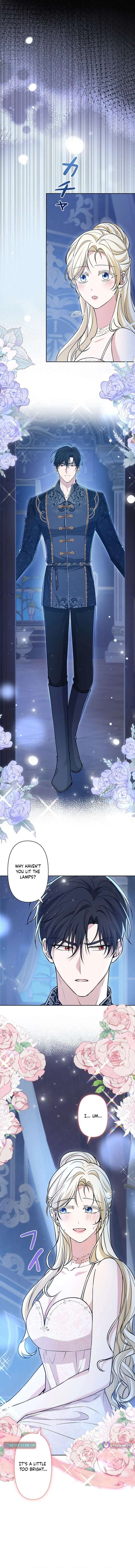 The Enemy King’s Substitute Bride Chapter 31 page 14