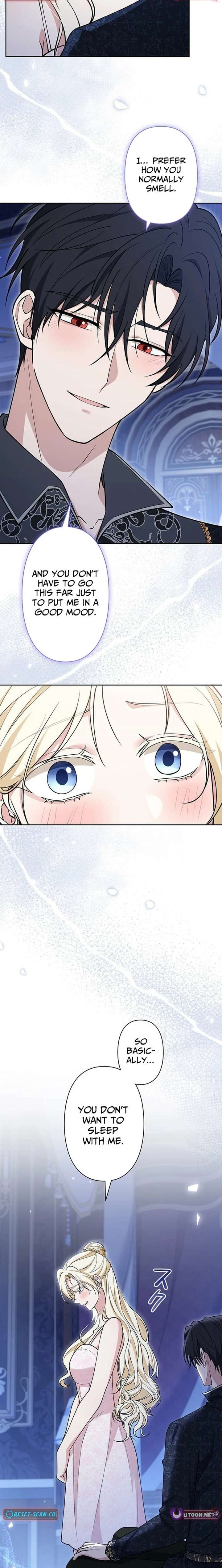 The Enemy King’s Substitute Bride Chapter 32 page 2