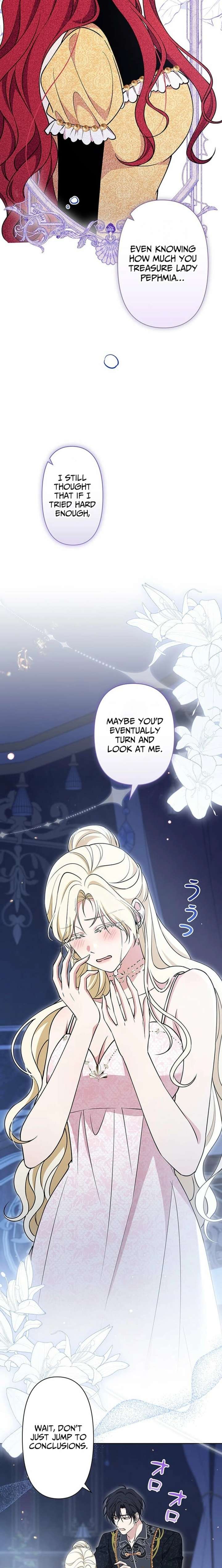 The Enemy King’s Substitute Bride Chapter 32 page 5