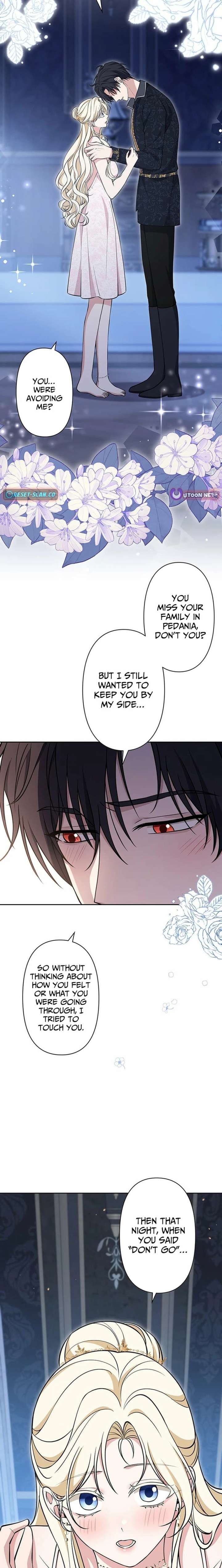 The Enemy King’s Substitute Bride Chapter 32 page 10