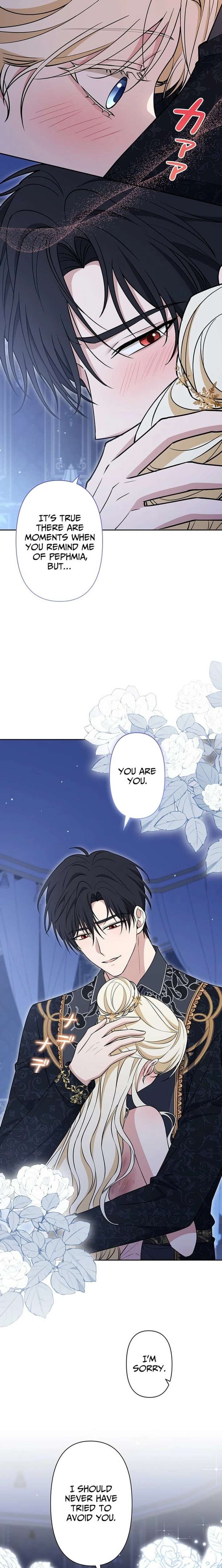 The Enemy King’s Substitute Bride Chapter 32 page 9