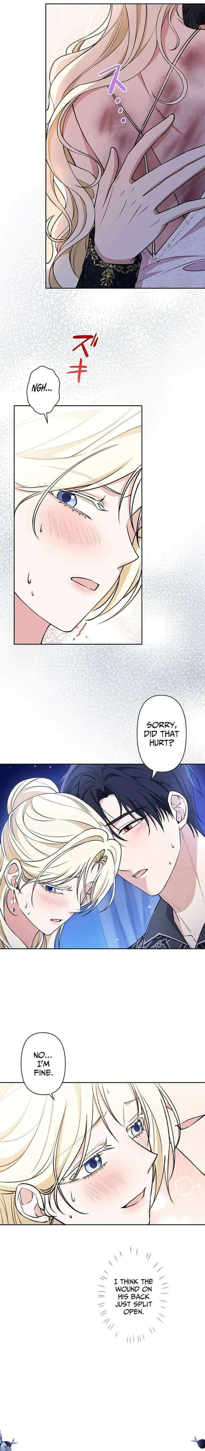 The Enemy King’s Substitute Bride Chapter 32 page 15