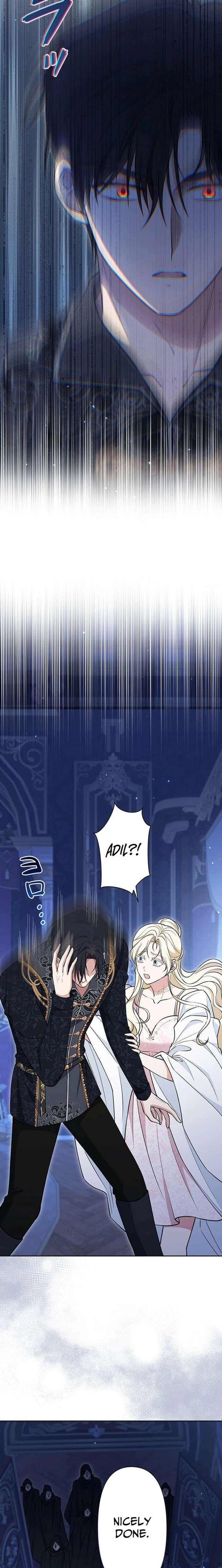 The Enemy King’s Substitute Bride Chapter 32 page 18