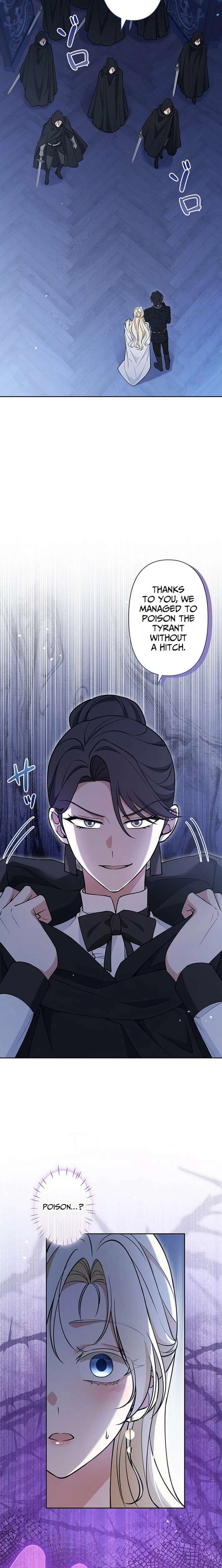The Enemy King’s Substitute Bride Chapter 32 page 19