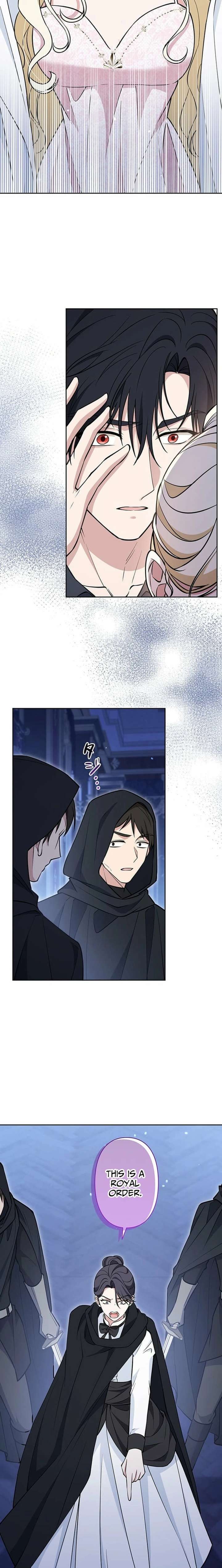 The Enemy King’s Substitute Bride Chapter 32 page 23