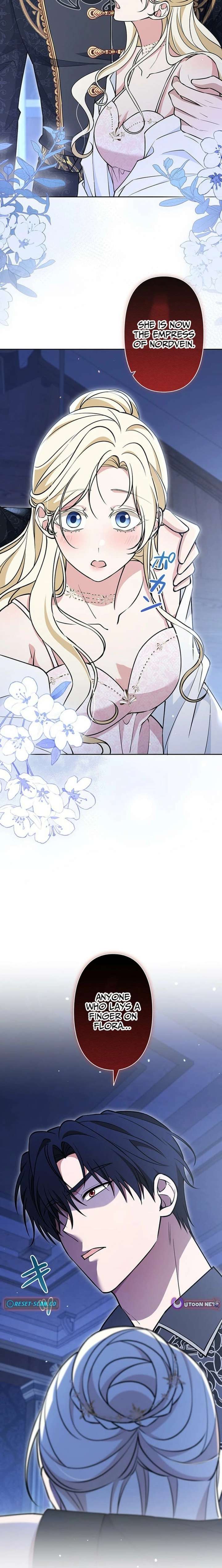 The Enemy King’s Substitute Bride Chapter 32 page 26