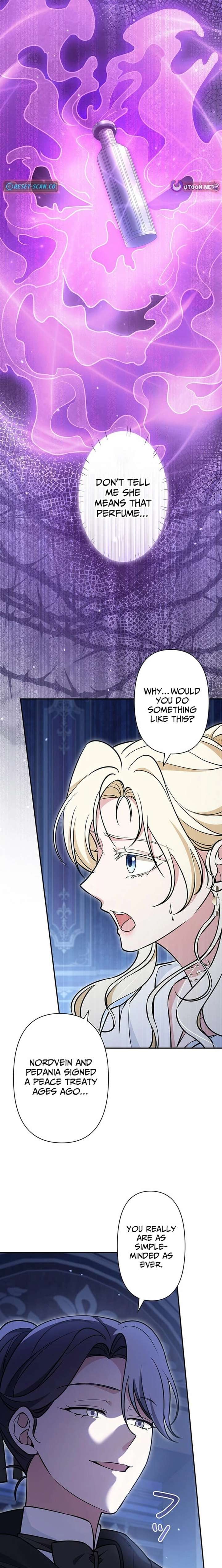 The Enemy King’s Substitute Bride Chapter 32 page 20