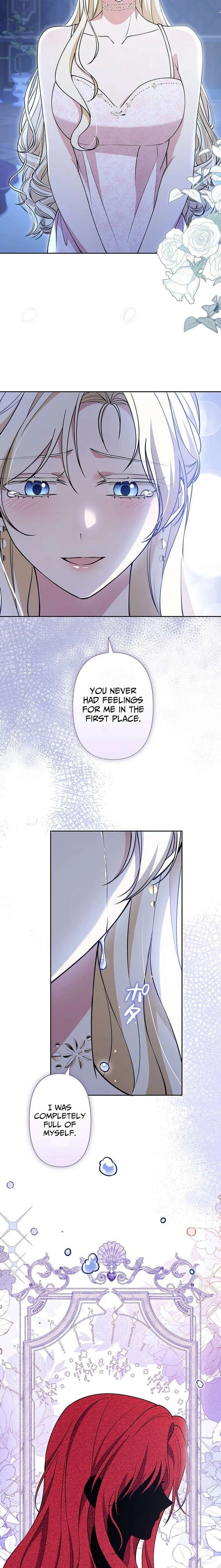 The Enemy King’s Substitute Bride Chapter 32 page 4