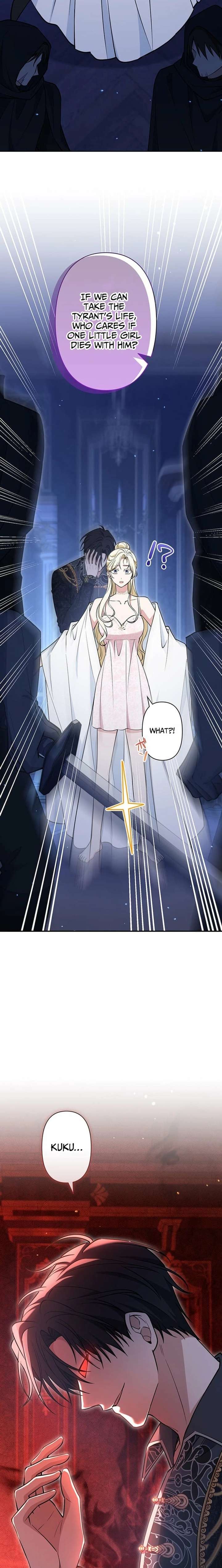 The Enemy King’s Substitute Bride Chapter 32 page 24