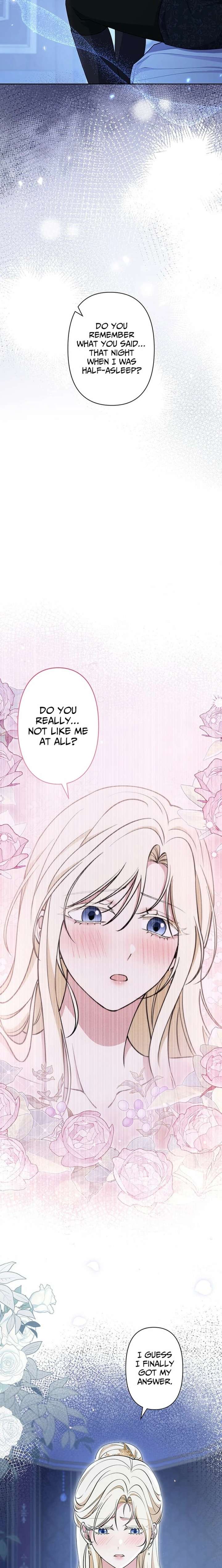 The Enemy King’s Substitute Bride Chapter 32 page 3