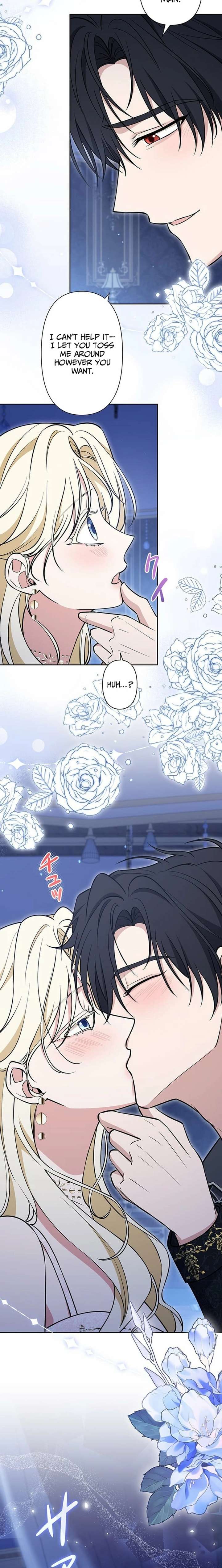 The Enemy King’s Substitute Bride Chapter 32 page 13