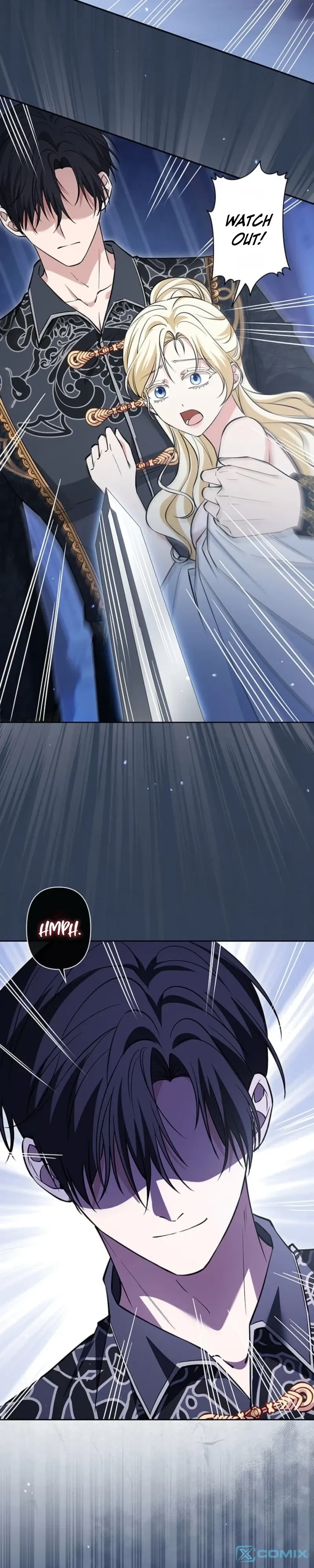 The Enemy King’s Substitute Bride Chapter 33 page 3