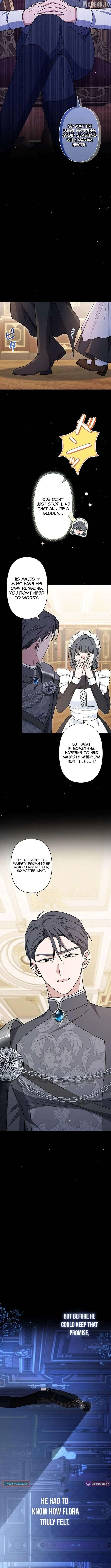 The Enemy King’s Substitute Bride Chapter 34 page 6