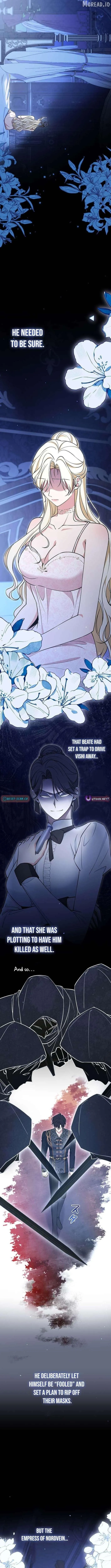 The Enemy King’s Substitute Bride Chapter 34 page 7