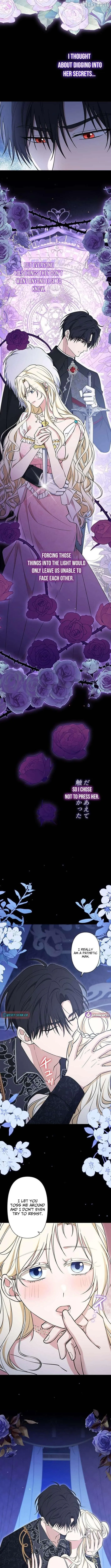 The Enemy King’s Substitute Bride Chapter 34 page 11