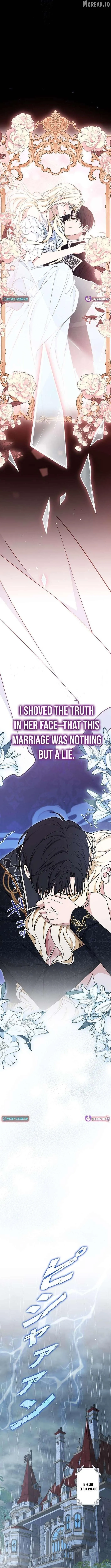 The Enemy King’s Substitute Bride Chapter 34 page 15