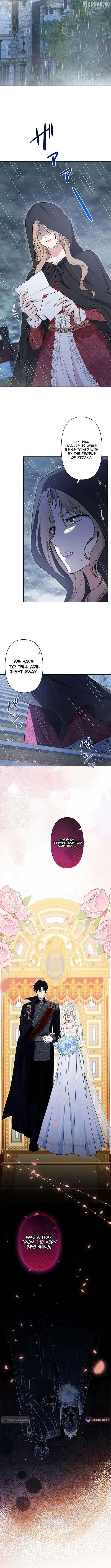 The Enemy King’s Substitute Bride Chapter 34 page 16
