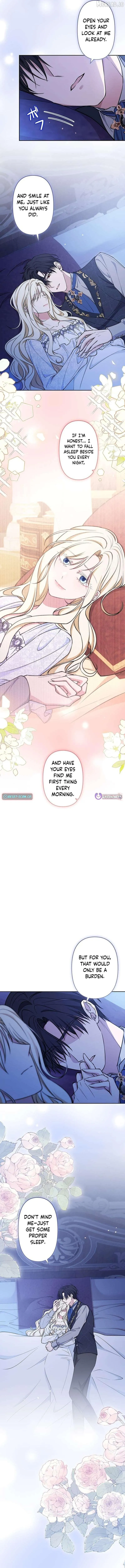 The Enemy King’s Substitute Bride Chapter 36 page 9