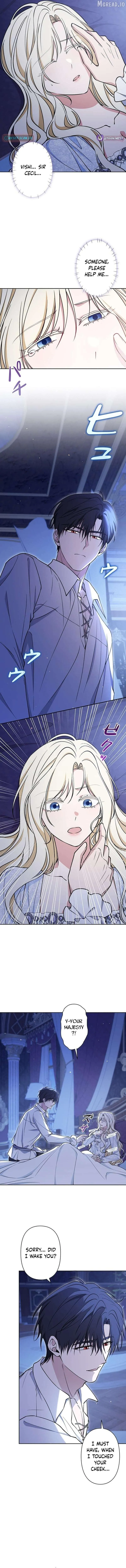 The Enemy King’s Substitute Bride Chapter 36 page 13