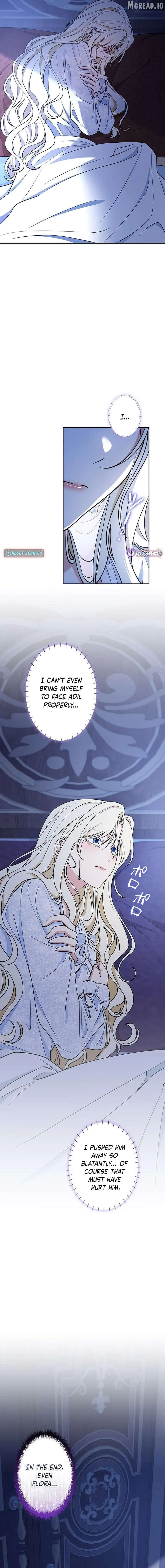 The Enemy King’s Substitute Bride Chapter 36 page 15