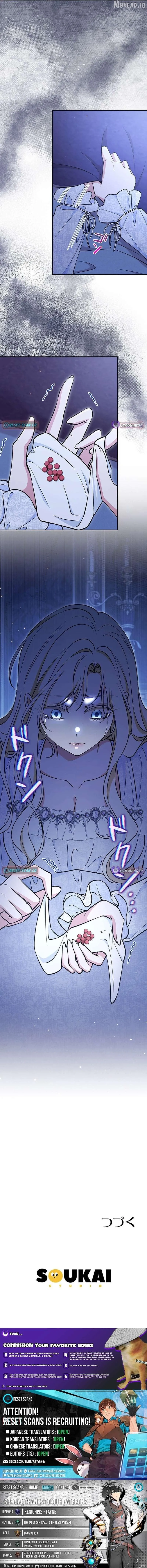 The Enemy King’s Substitute Bride Chapter 36 page 22