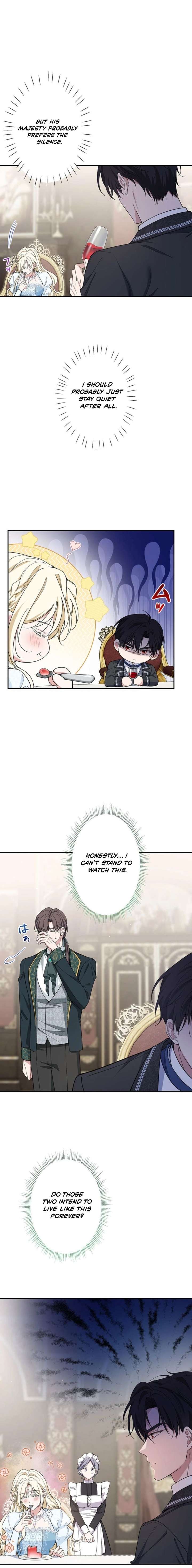 The Enemy King’s Substitute Bride Chapter 4 page 12