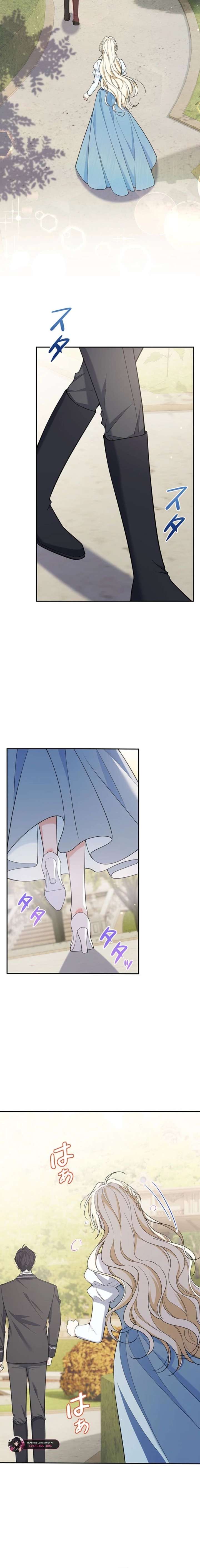 The Enemy King’s Substitute Bride Chapter 4 page 18