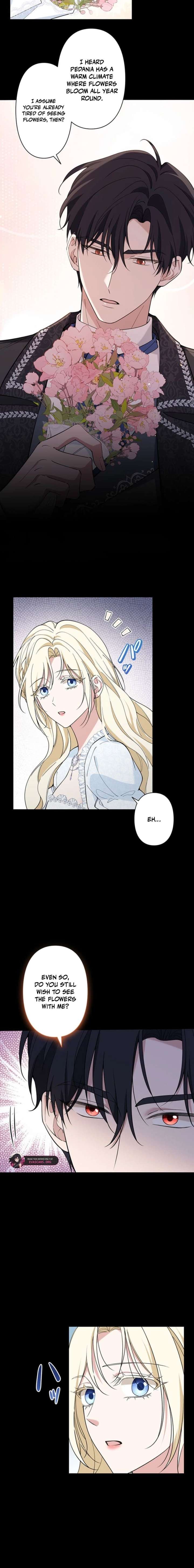The Enemy King’s Substitute Bride Chapter 4 page 2