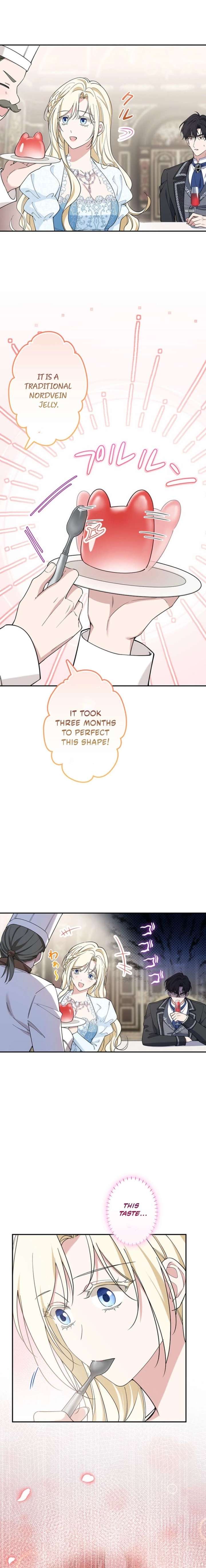 The Enemy King’s Substitute Bride Chapter 4 page 9