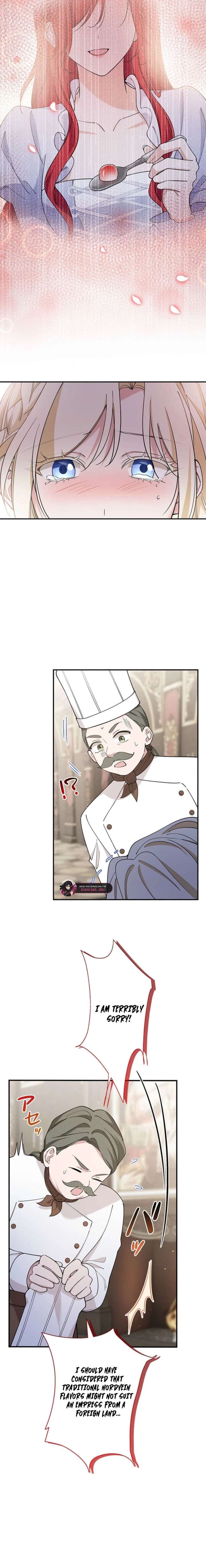 The Enemy King’s Substitute Bride Chapter 4 page 10