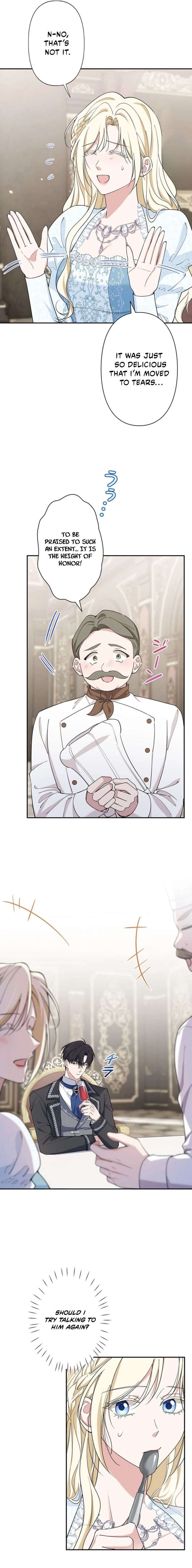 The Enemy King’s Substitute Bride Chapter 4 page 11