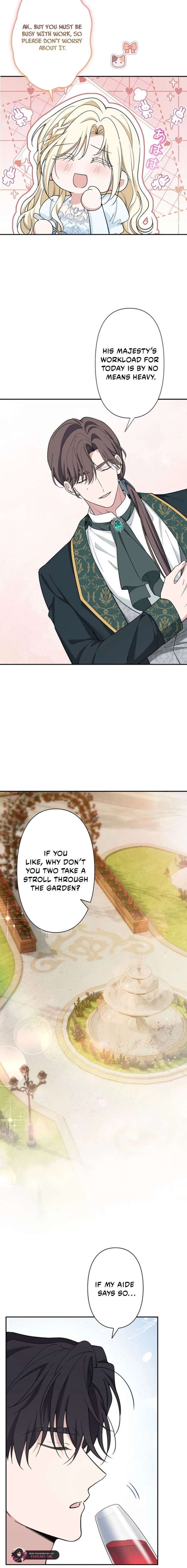 The Enemy King’s Substitute Bride Chapter 4 page 14
