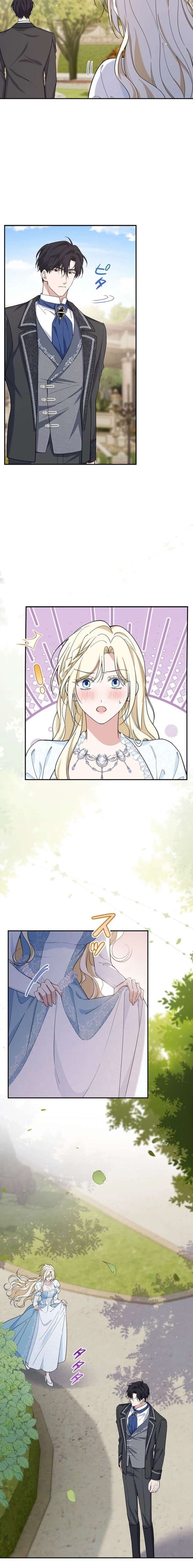 The Enemy King’s Substitute Bride Chapter 4 page 20