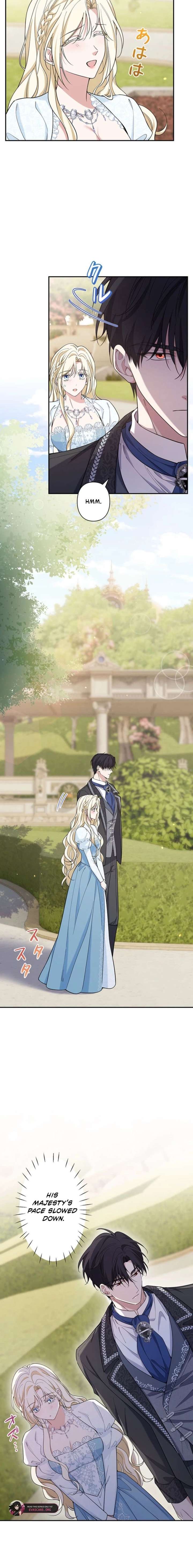 The Enemy King’s Substitute Bride Chapter 4 page 22