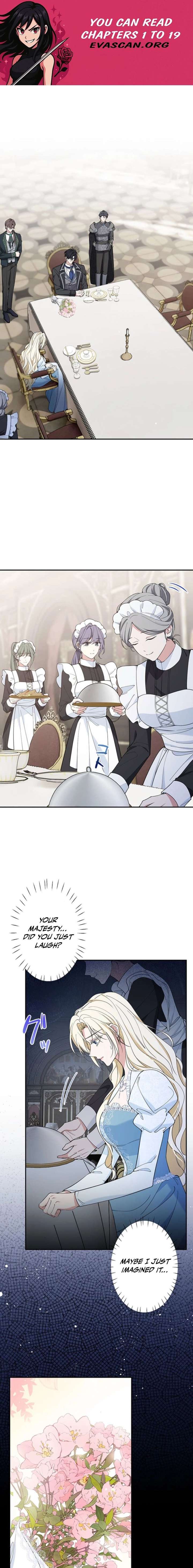 The Enemy King’s Substitute Bride Chapter 4 page 1