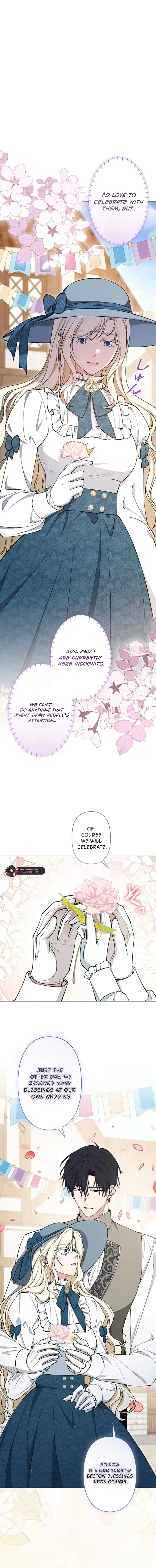 The Enemy King’s Substitute Bride Chapter 41 page 16