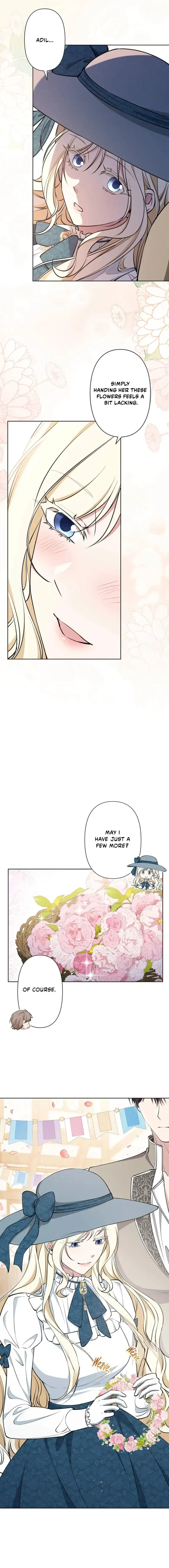 The Enemy King’s Substitute Bride Chapter 41 page 17
