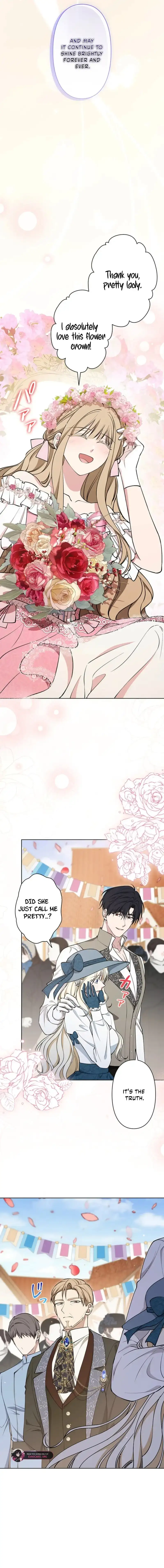 The Enemy King’s Substitute Bride Chapter 41 page 21