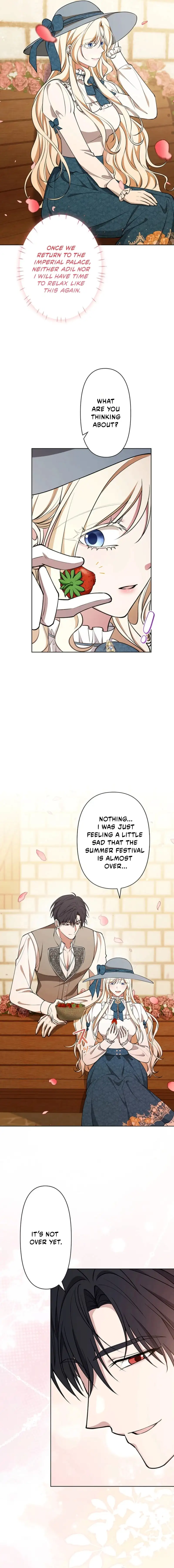 The Enemy King’s Substitute Bride Chapter 42 page 5