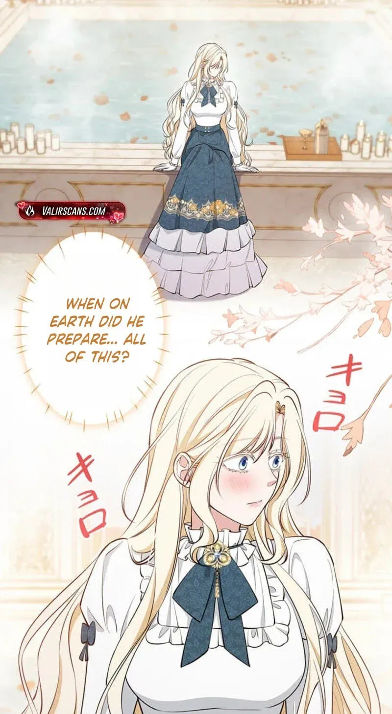 The Enemy King’s Substitute Bride Chapter 43 page 9