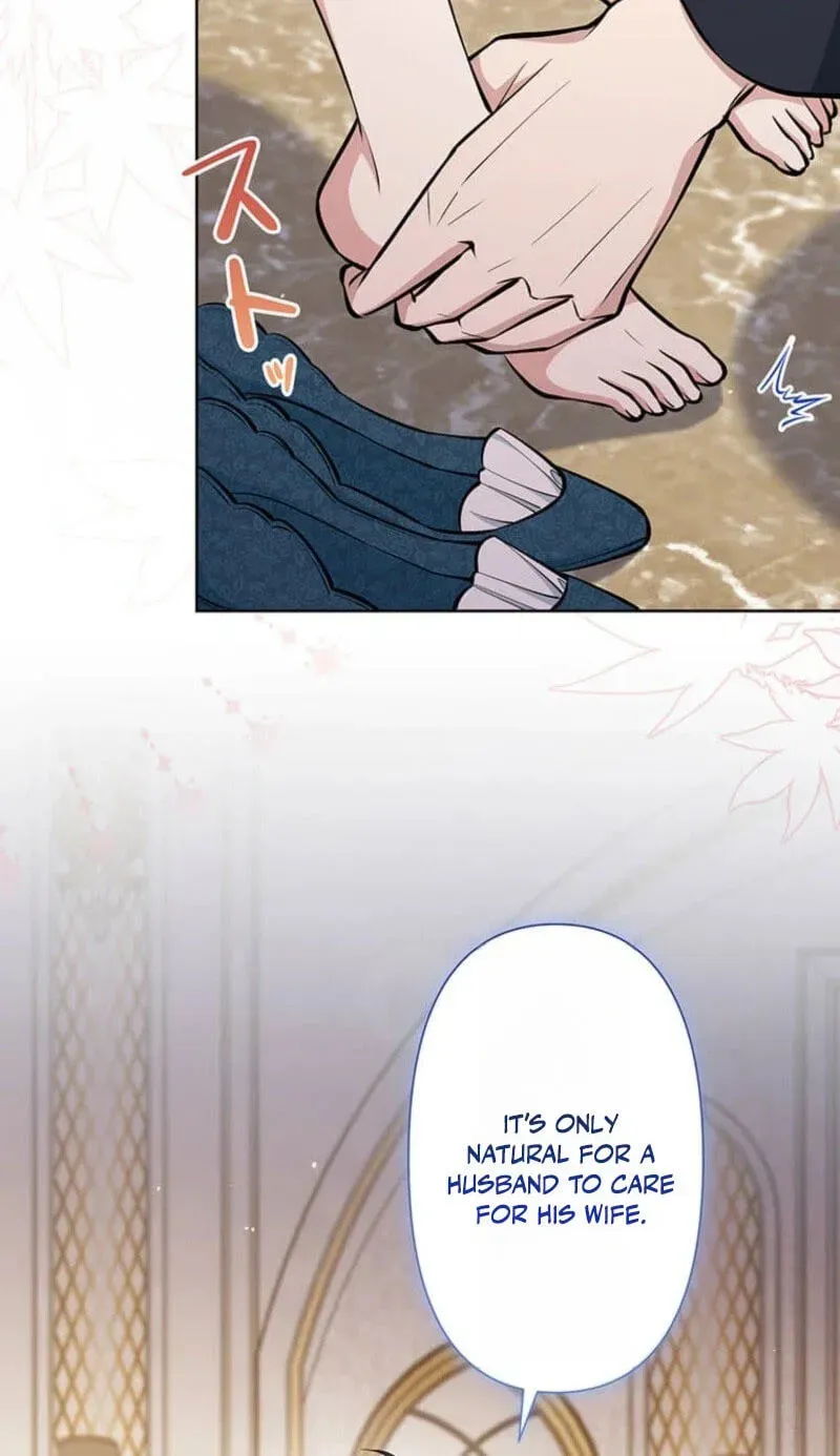 The Enemy King’s Substitute Bride Chapter 43 page 31