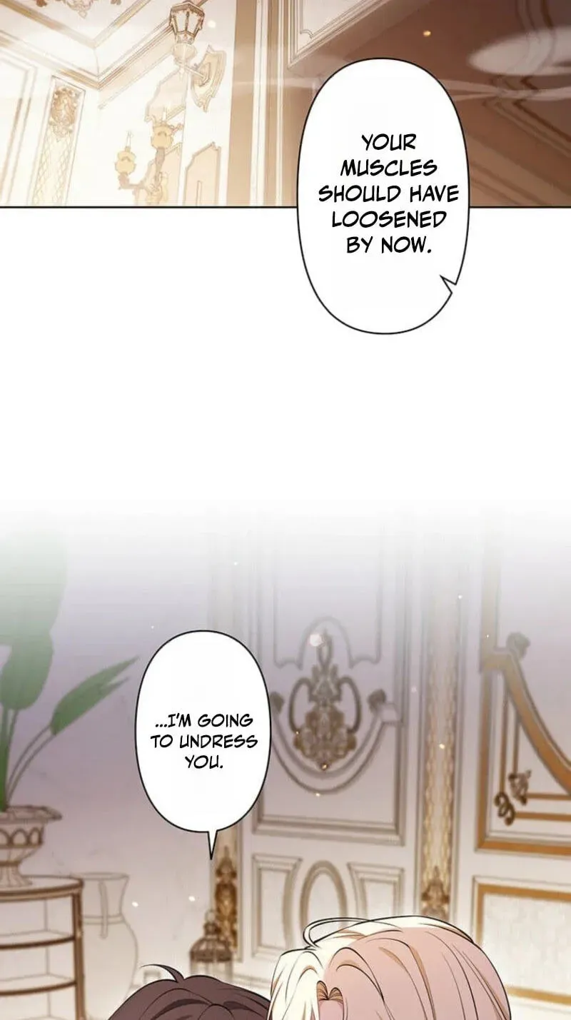 The Enemy King’s Substitute Bride Chapter 43 page 34