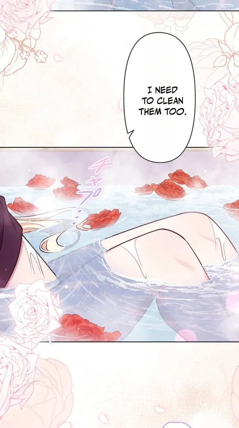 The Enemy King’s Substitute Bride Chapter 43 page 72