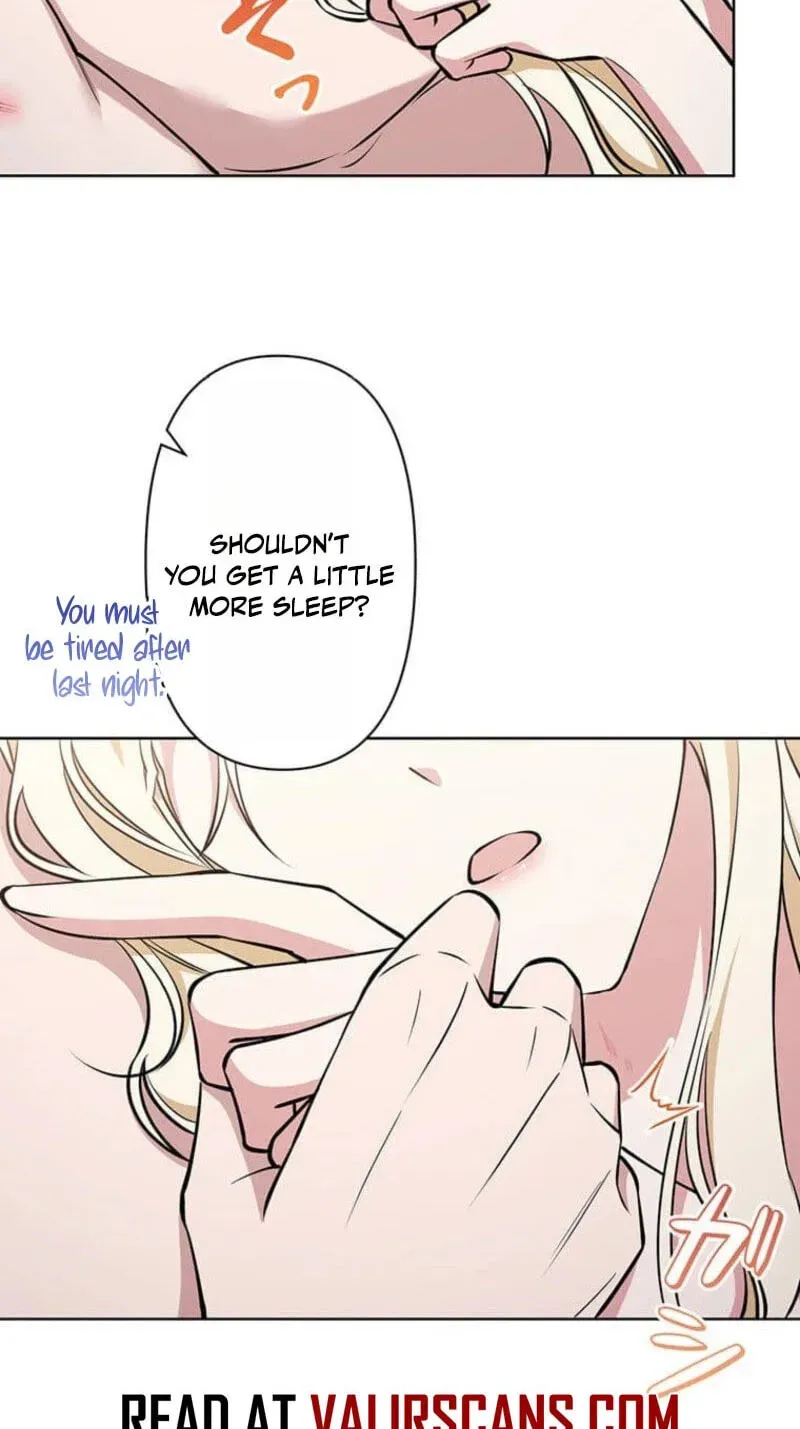 The Enemy King’s Substitute Bride Chapter 44 page 91