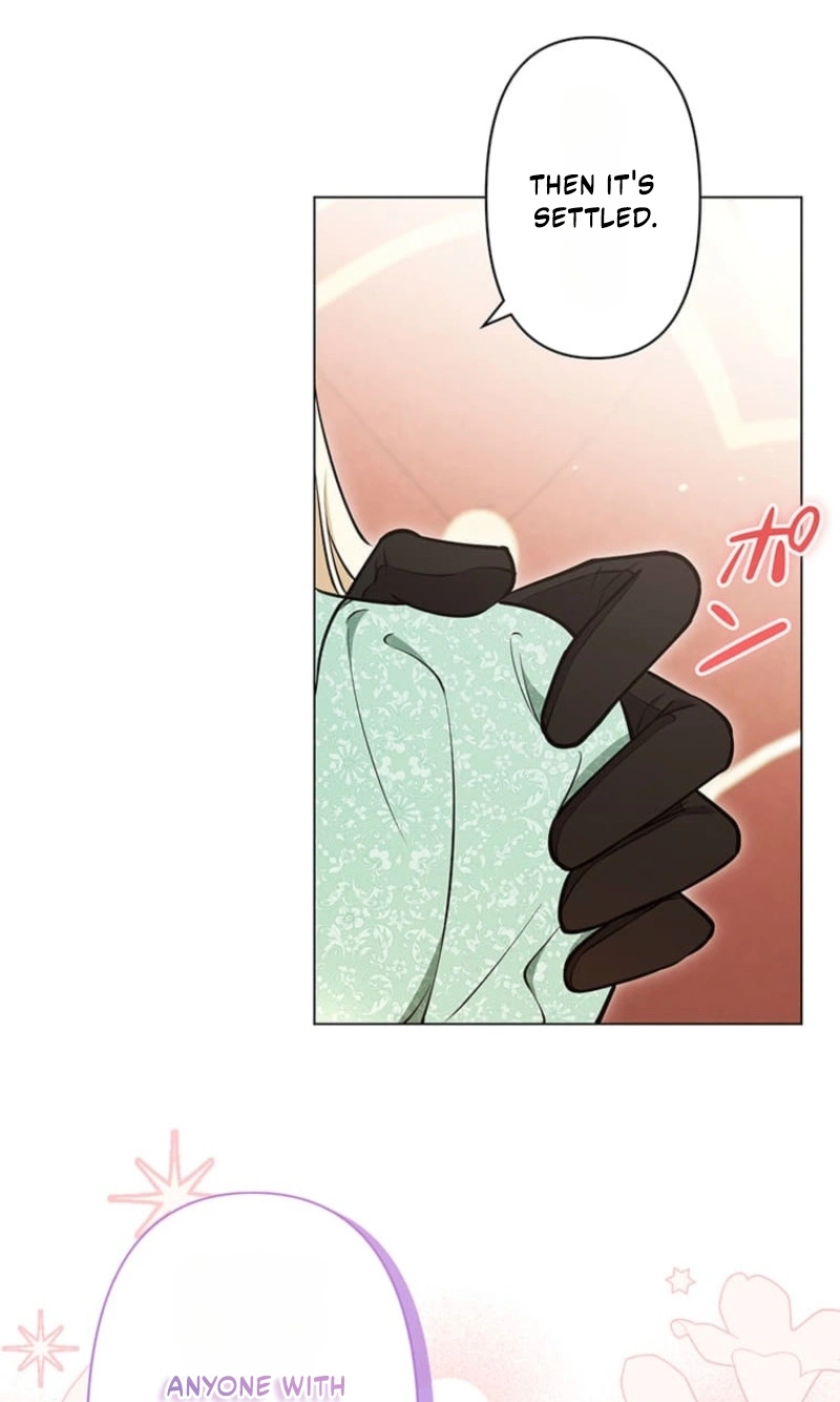 The Enemy King’s Substitute Bride Chapter 46 page 35