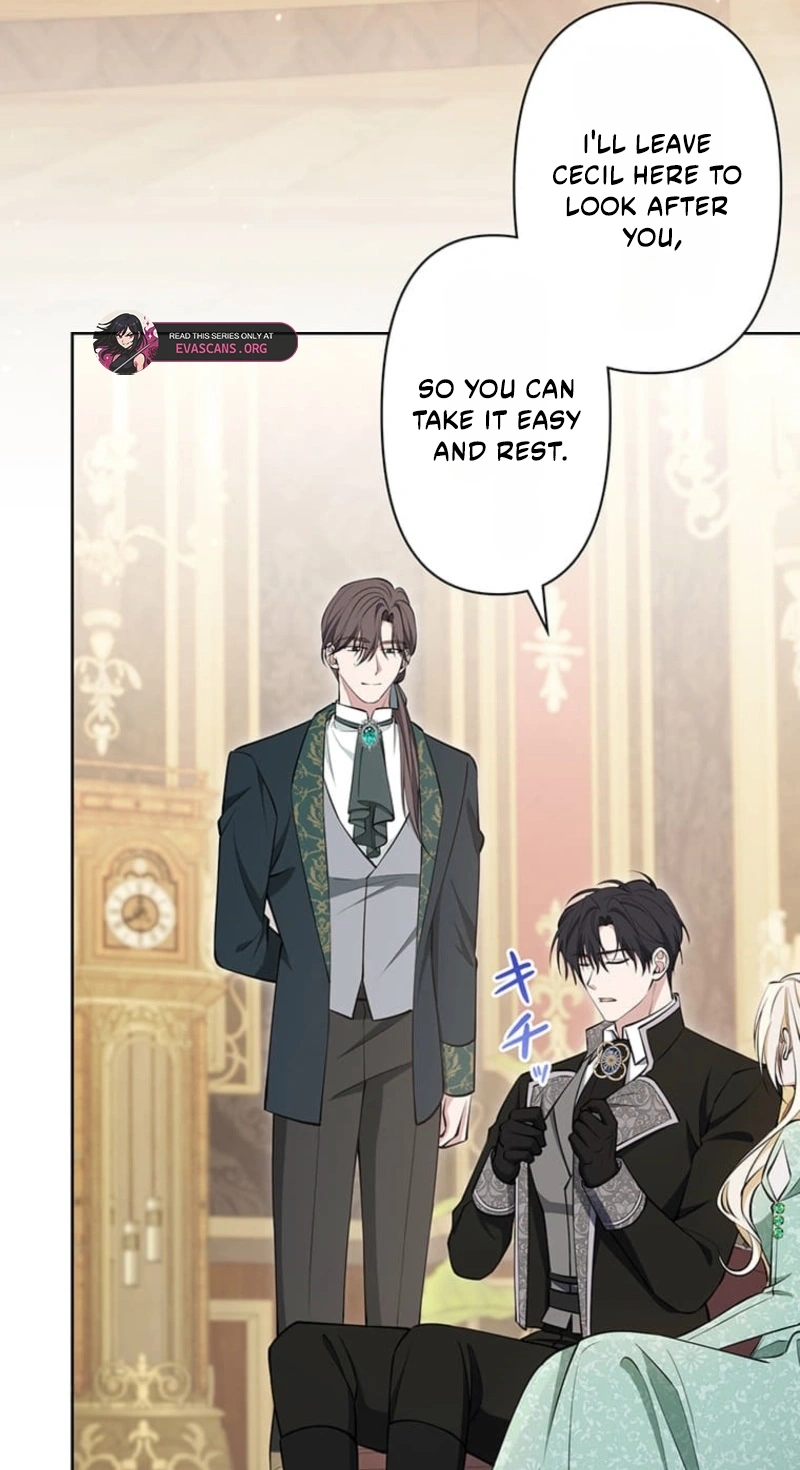 The Enemy King’s Substitute Bride Chapter 46 page 22