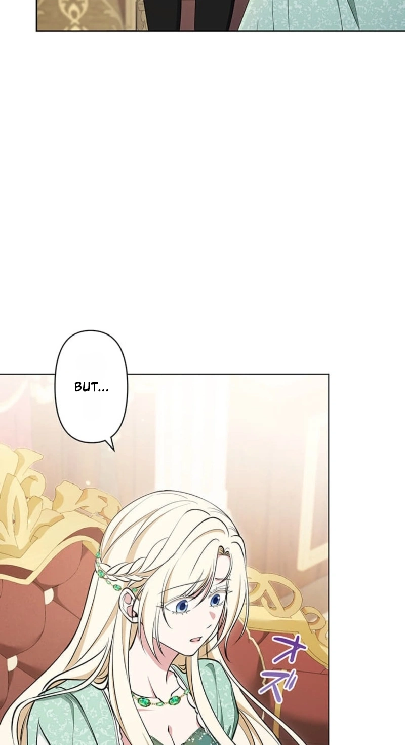 The Enemy King’s Substitute Bride Chapter 46 page 23